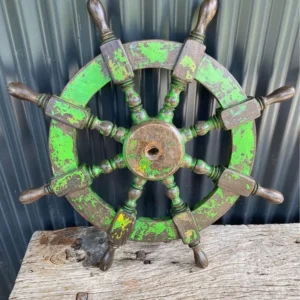 Fishing Boat Wheel