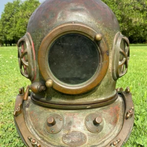 Sensuigu Diving Helmet