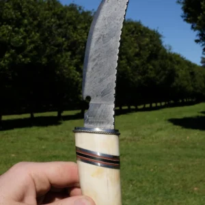 Damascus Dagger
